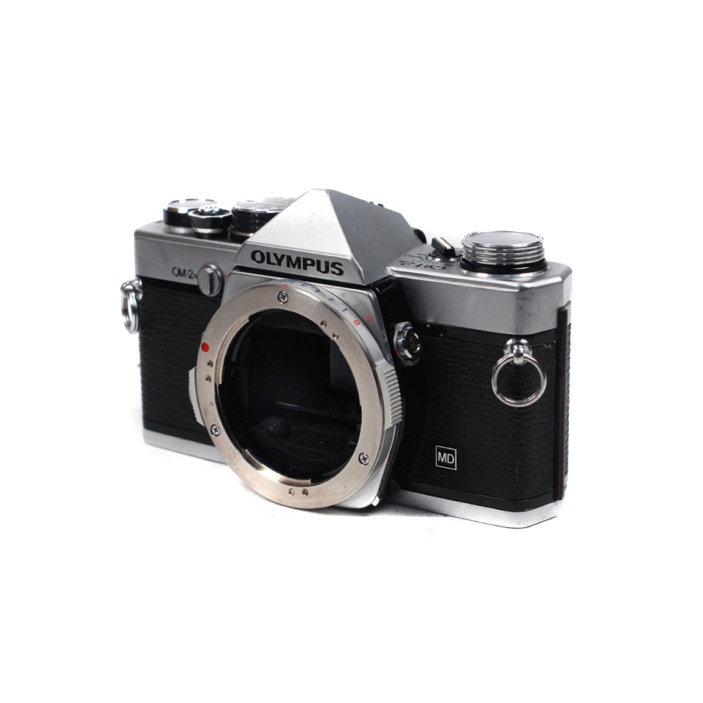 Used Olympus OM-2n Body Only